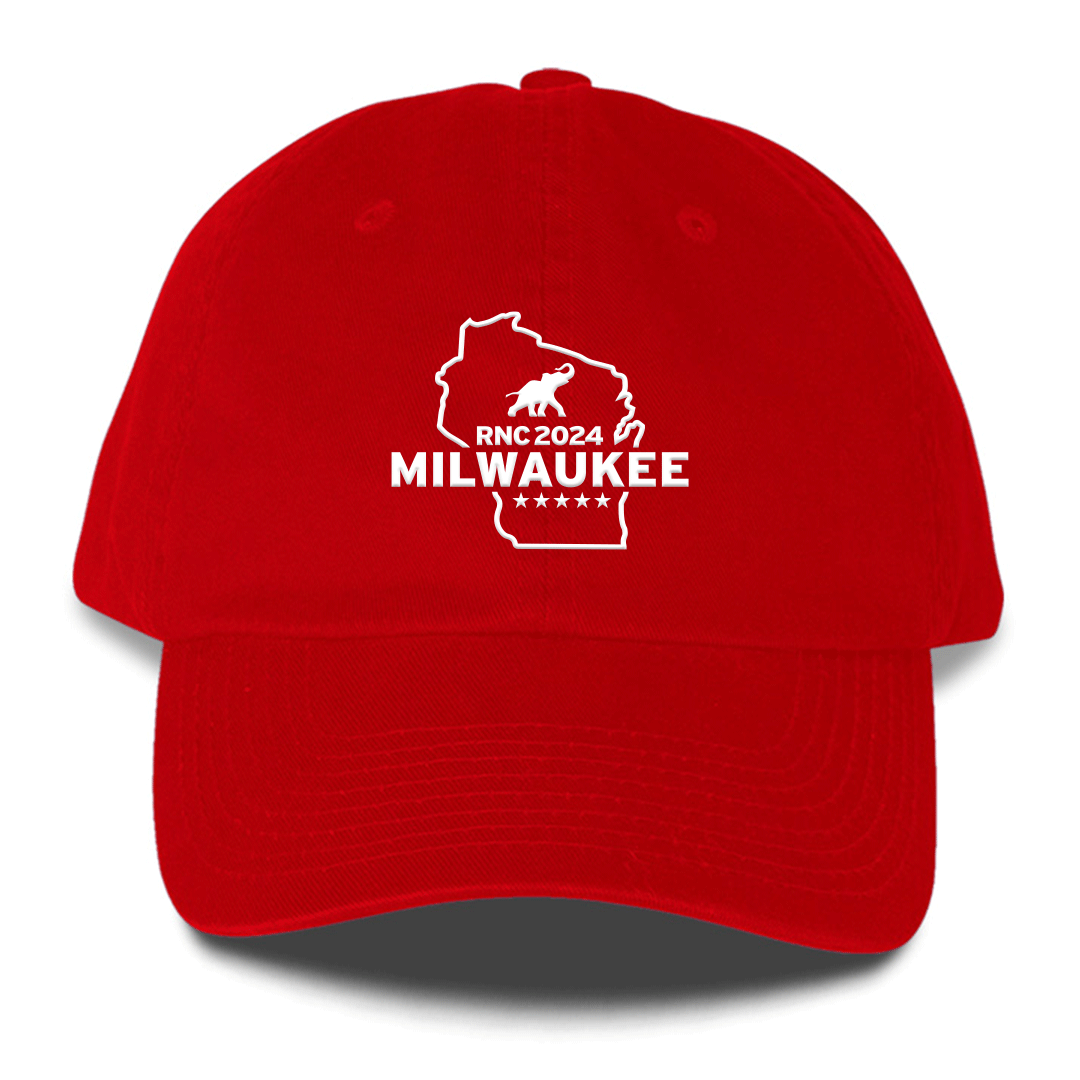 2024 Convention Dad Hat 2024 Republican National Convention Store