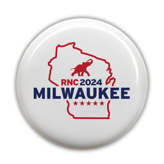 2024 Convention Button Set