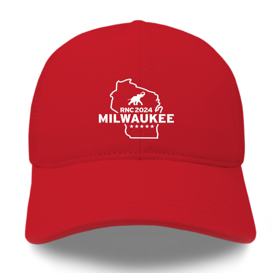 2024 Convention Structured Adjustable Hat