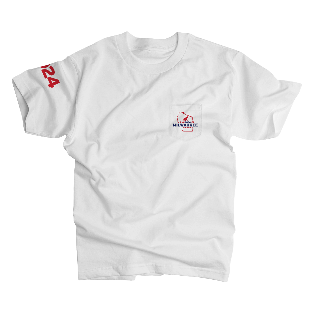2025 Convention Tee 2025 Republican National Convention Store
