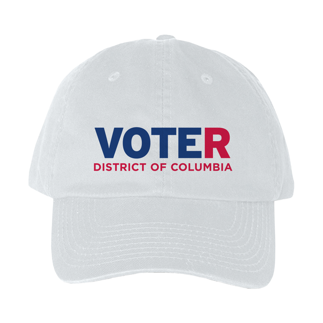 District of Columbia Delegation VoteR Hat