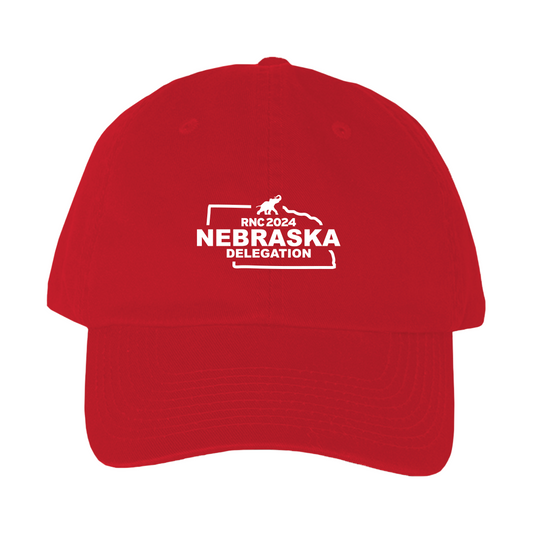 Nebraska Delegation Hat