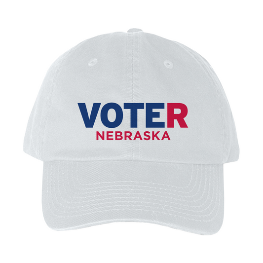 Nebraska Delegation VoteR Hat
